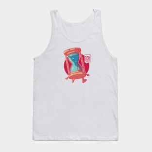 Time Runs Fast! Tank Top